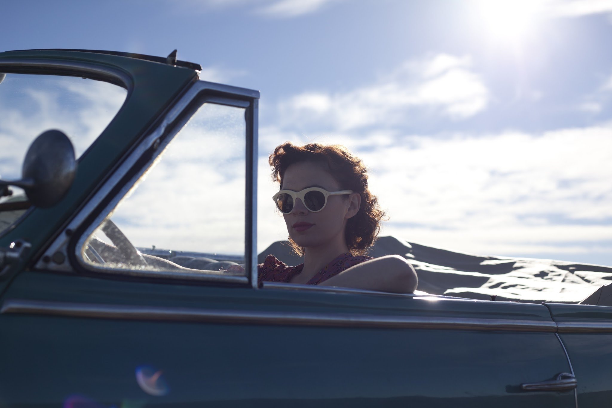 Restless: Spy drama is just what we need this Christmas.