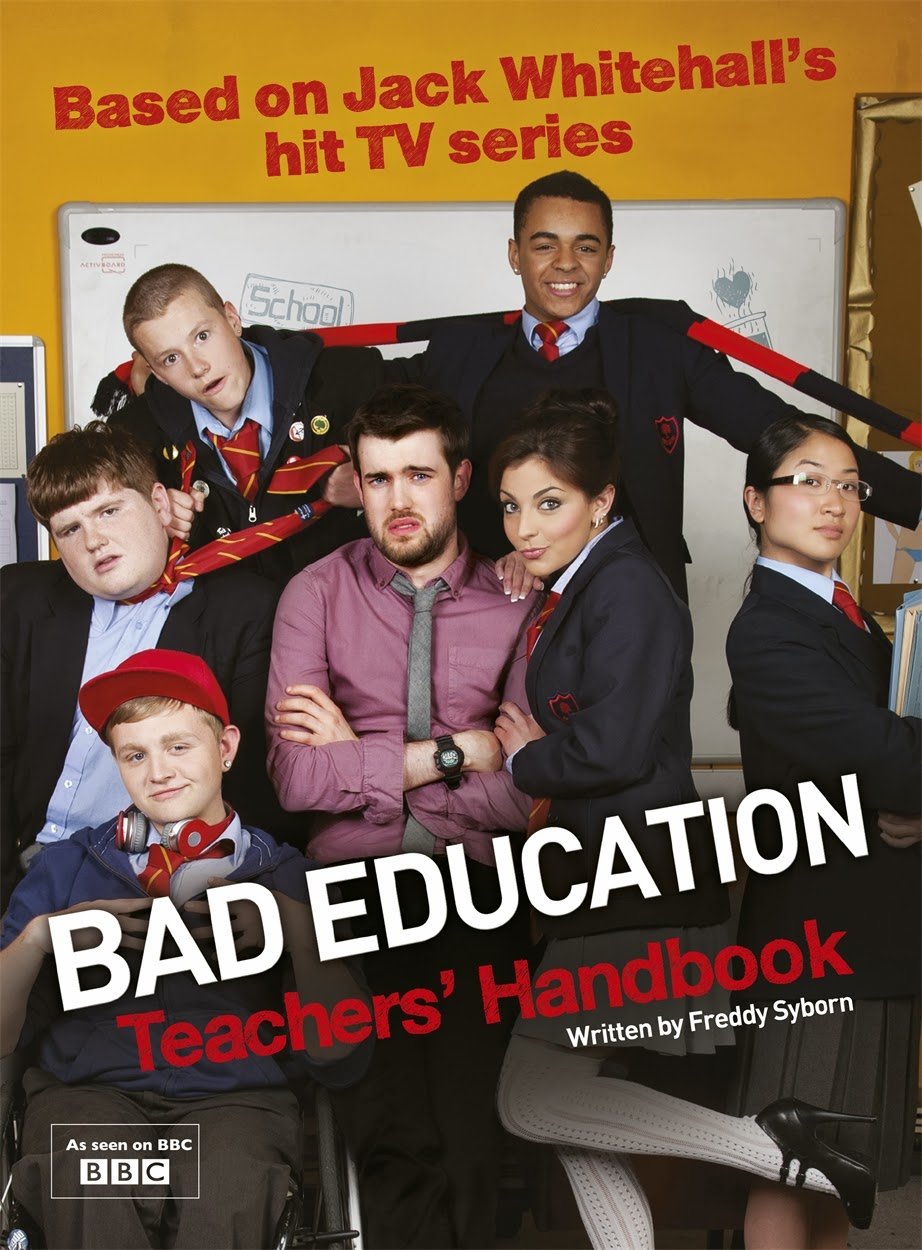 Bad Education returns for Christmas.