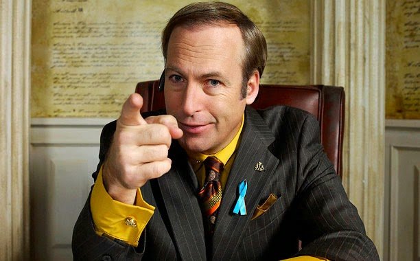 Why I’m loving Better Call Saul.