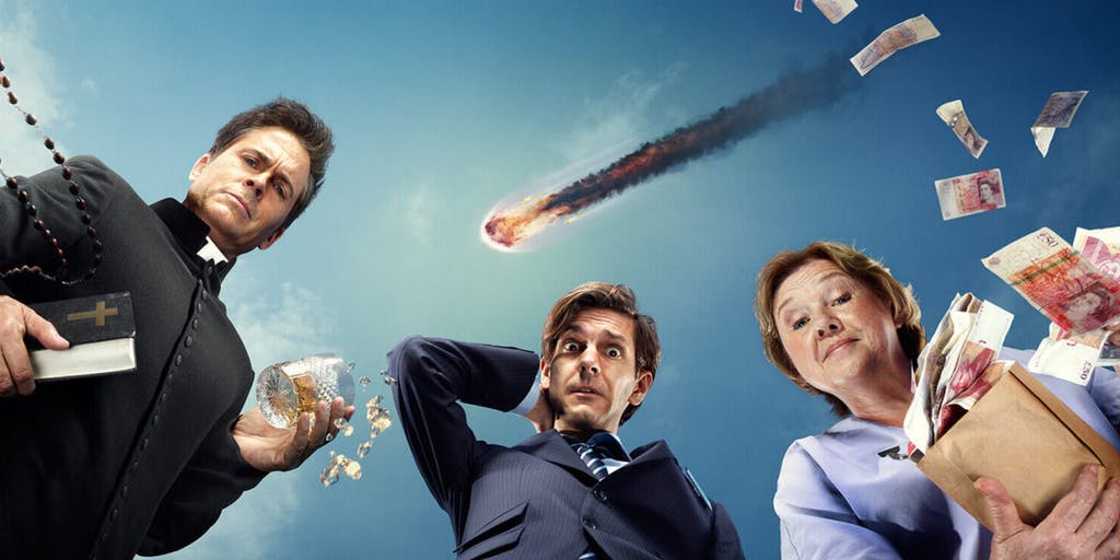 CUSTARD TV PODCAST #144: You, Me and The Apocalypse, Bake-Off and Asian Provocateur