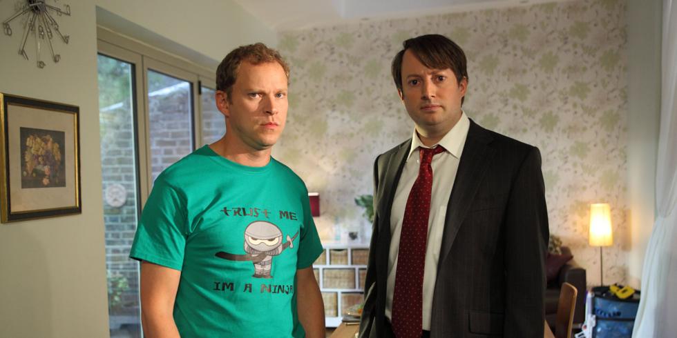 CUSTARD TV PODCAST #150: Peep Show, I’m a Celeb Line-Up and Double Quiz